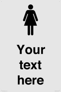 Custom information: female